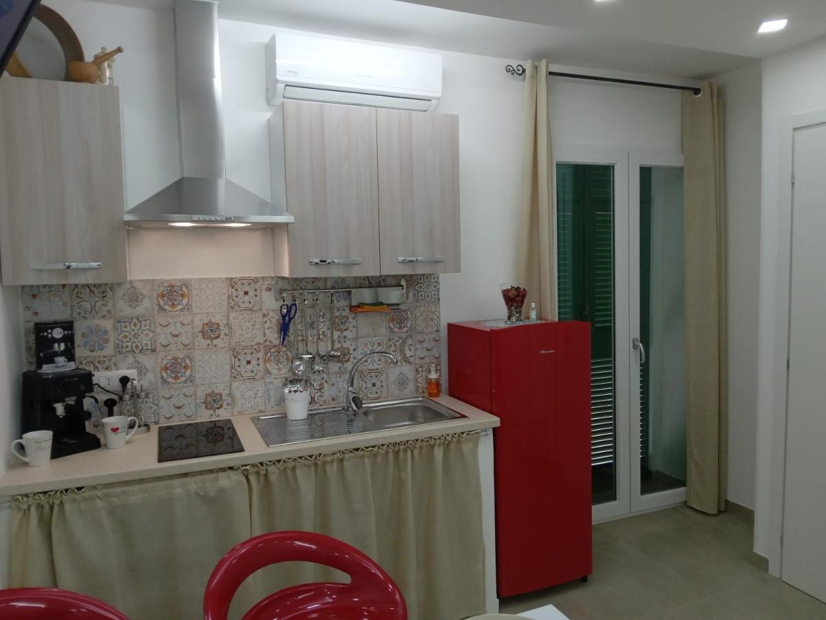 Appartement Capri House à Fasano Extérieur photo