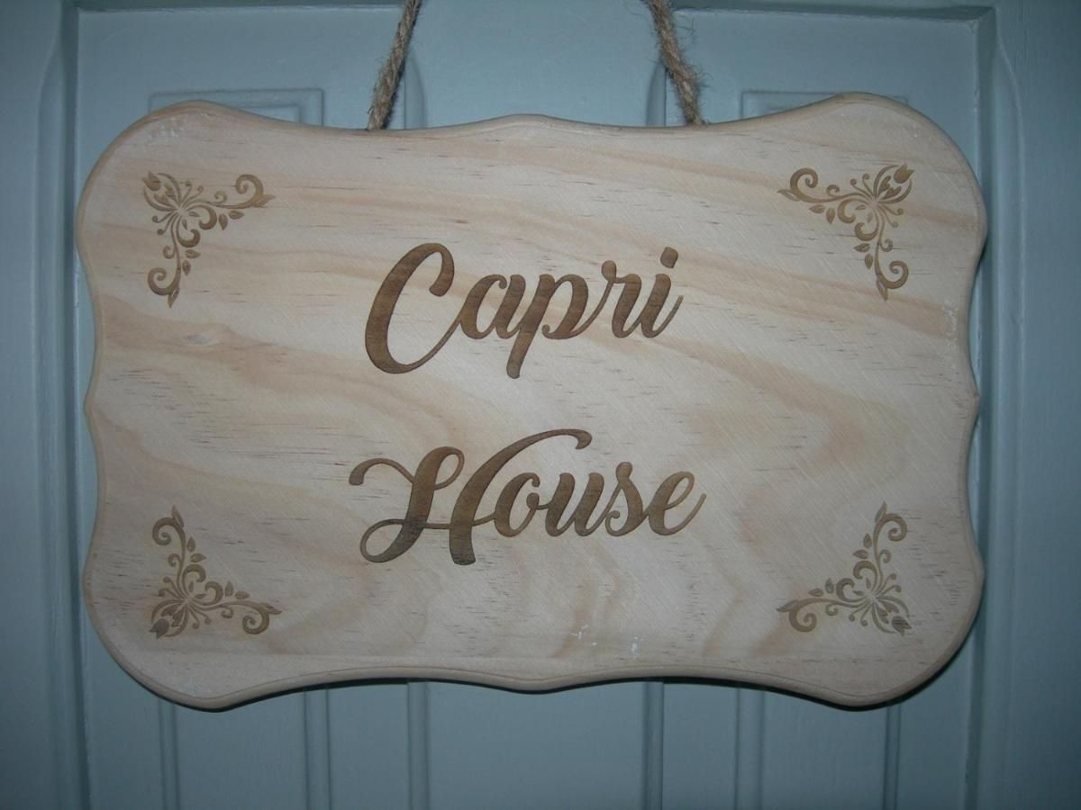 Appartement Capri House à Fasano Extérieur photo