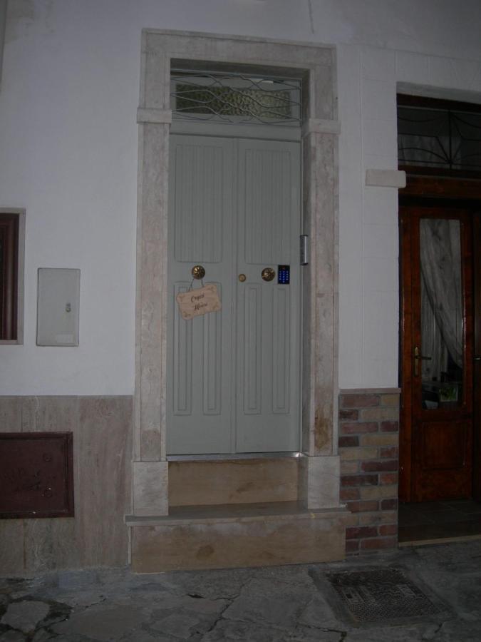 Appartement Capri House à Fasano Extérieur photo