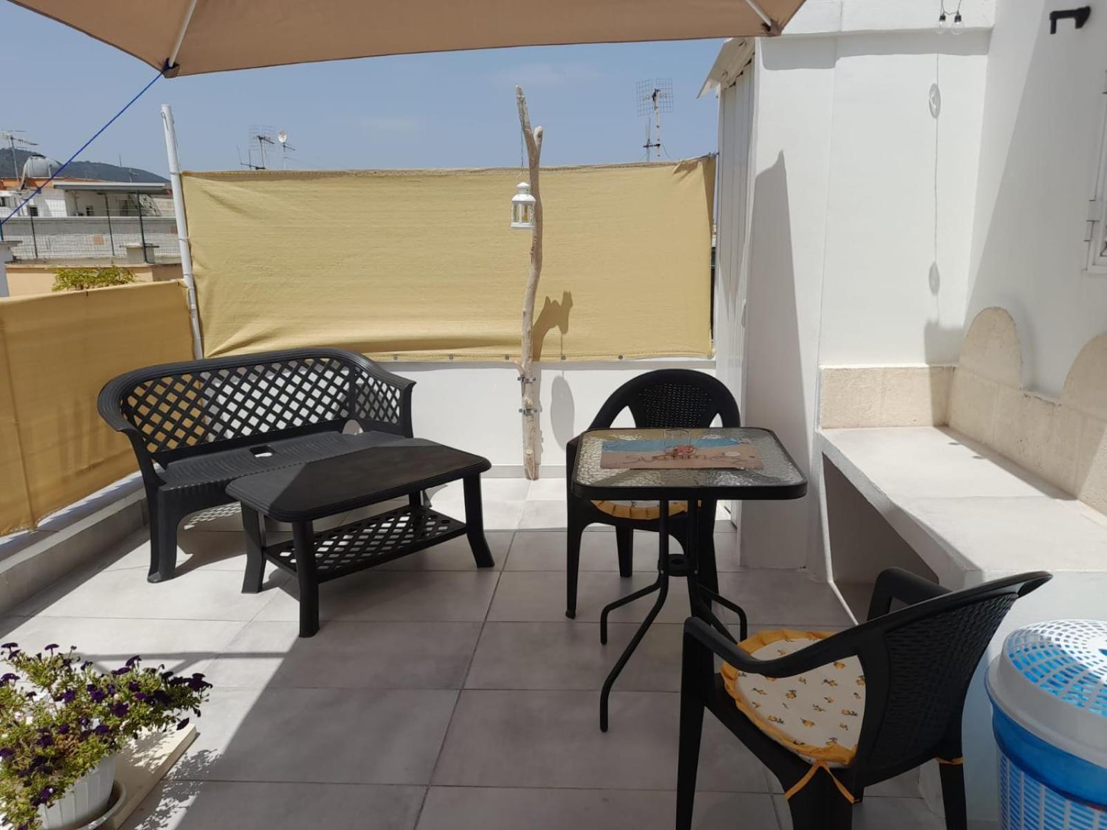 Appartement Capri House à Fasano Extérieur photo
