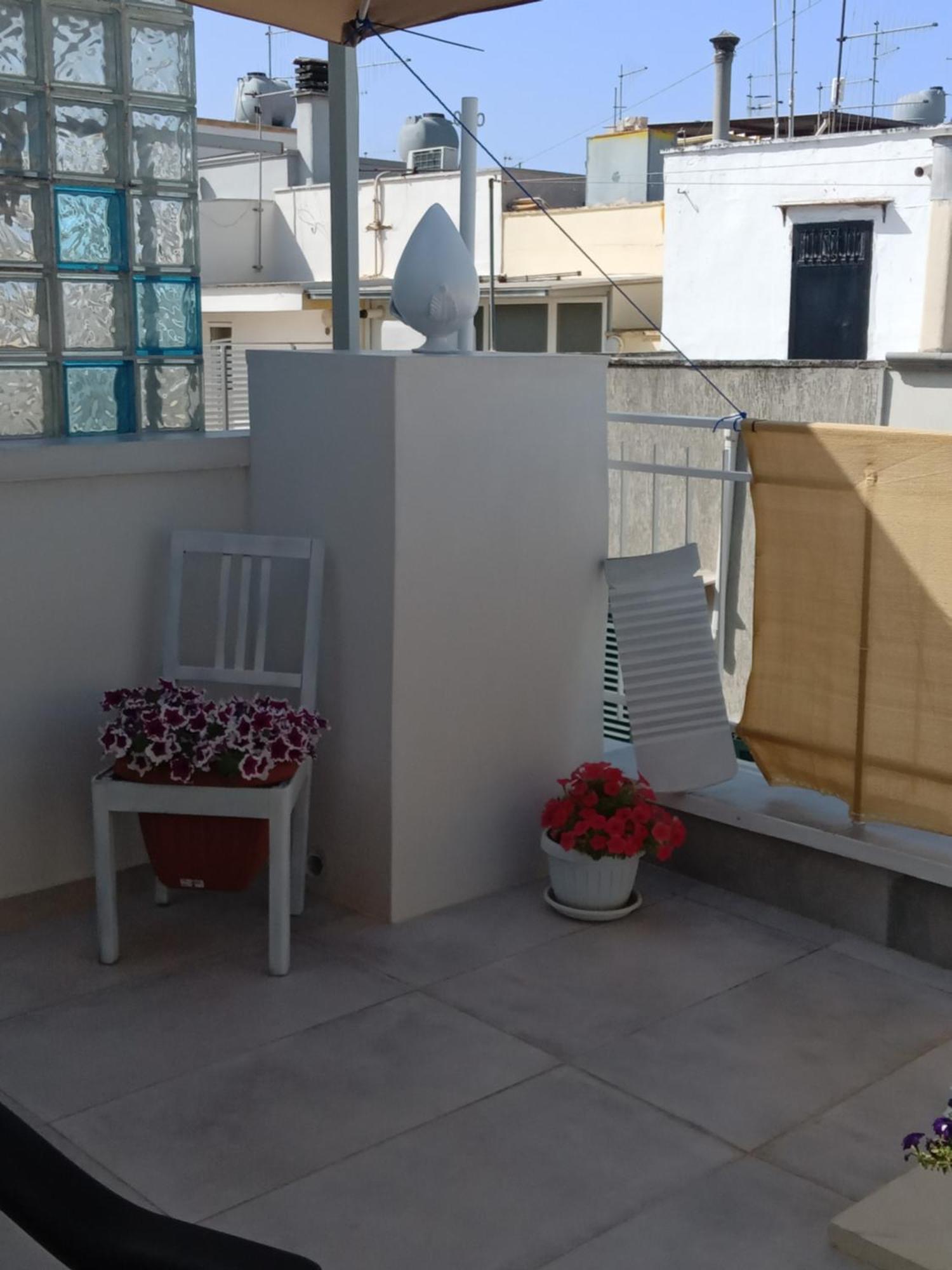 Appartement Capri House à Fasano Extérieur photo