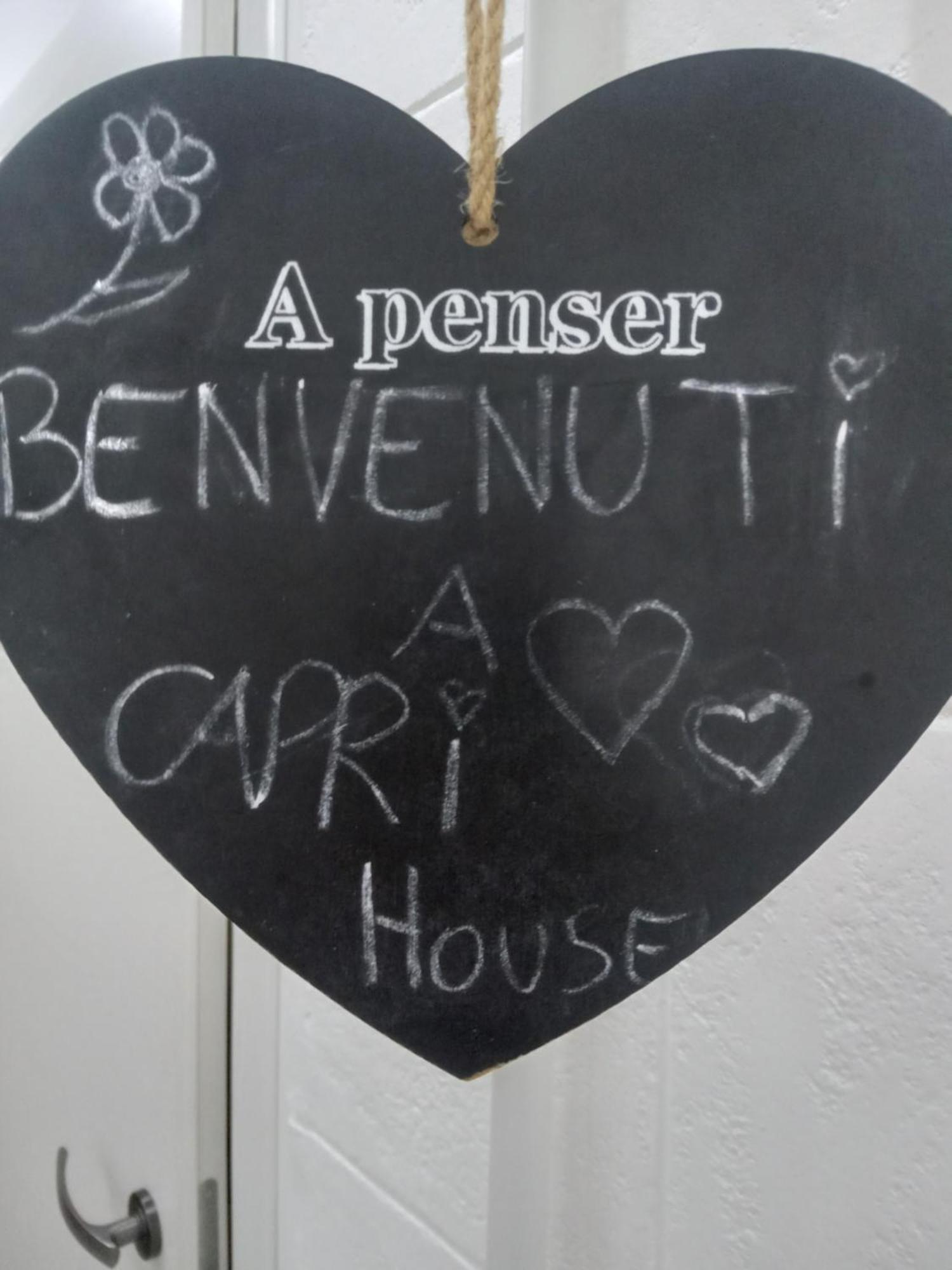 Appartement Capri House à Fasano Extérieur photo
